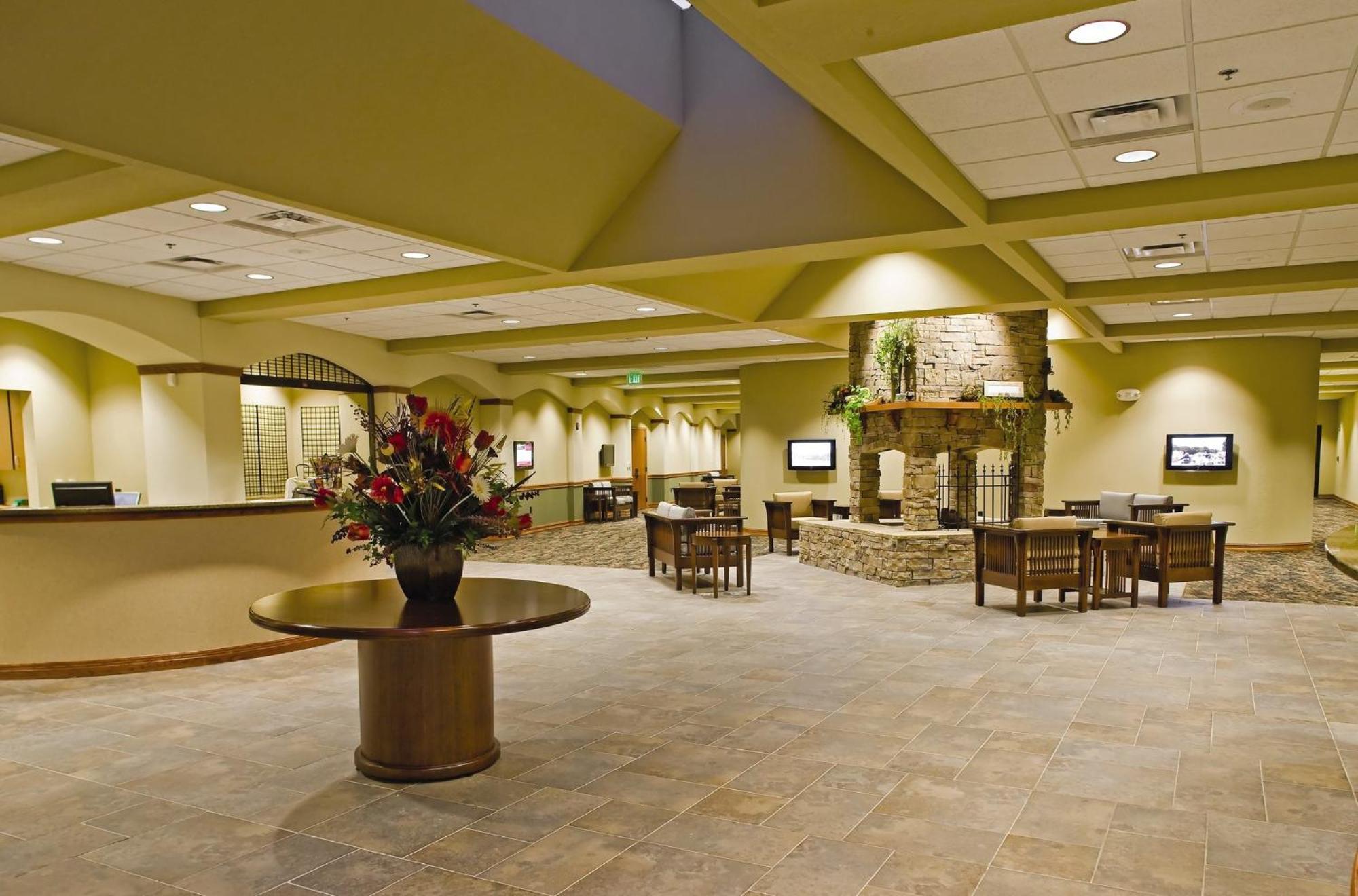 Club Wyndham Resort At Fairfield Glade מראה חיצוני תמונה