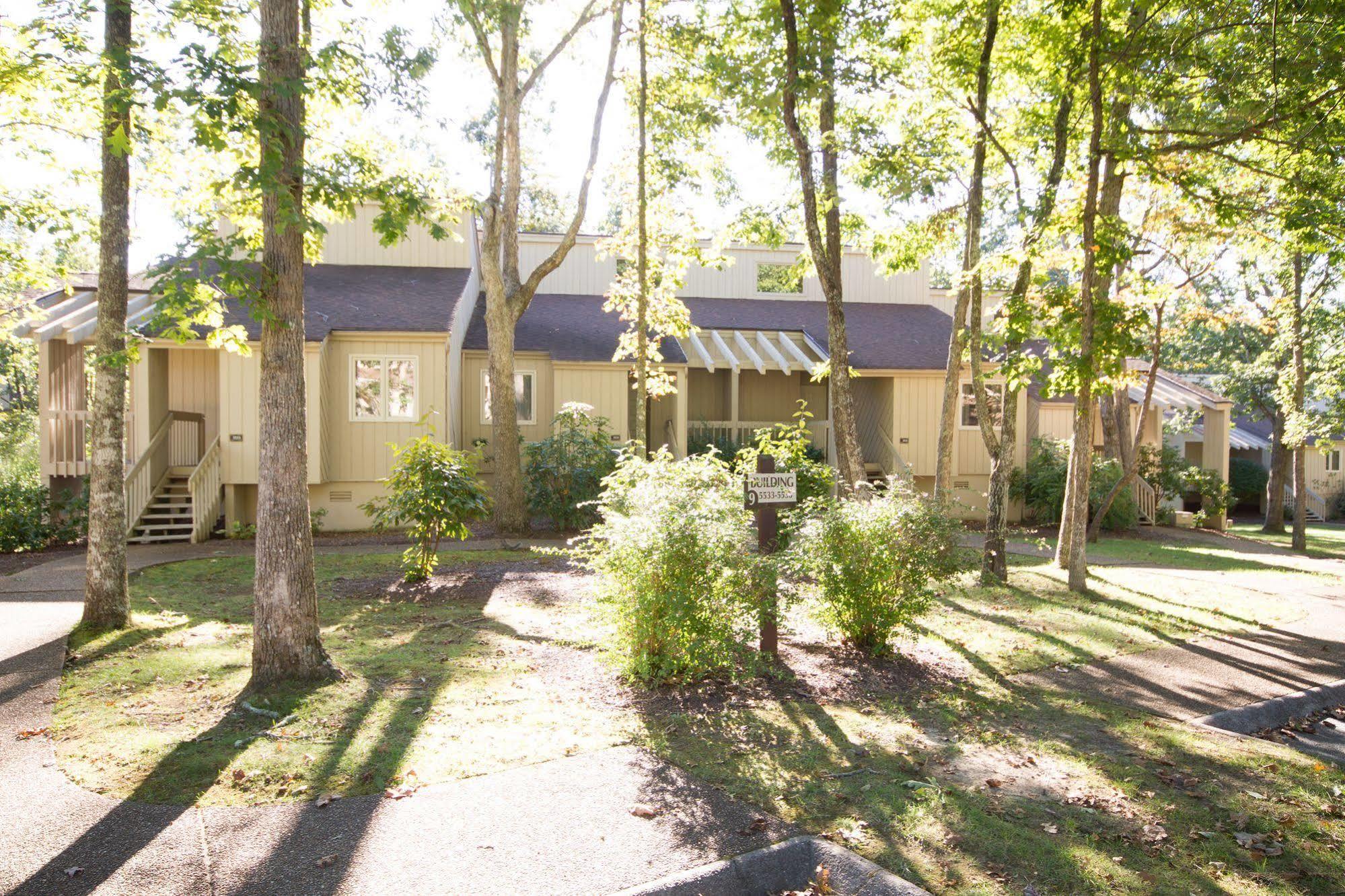 Club Wyndham Resort At Fairfield Glade מראה חיצוני תמונה