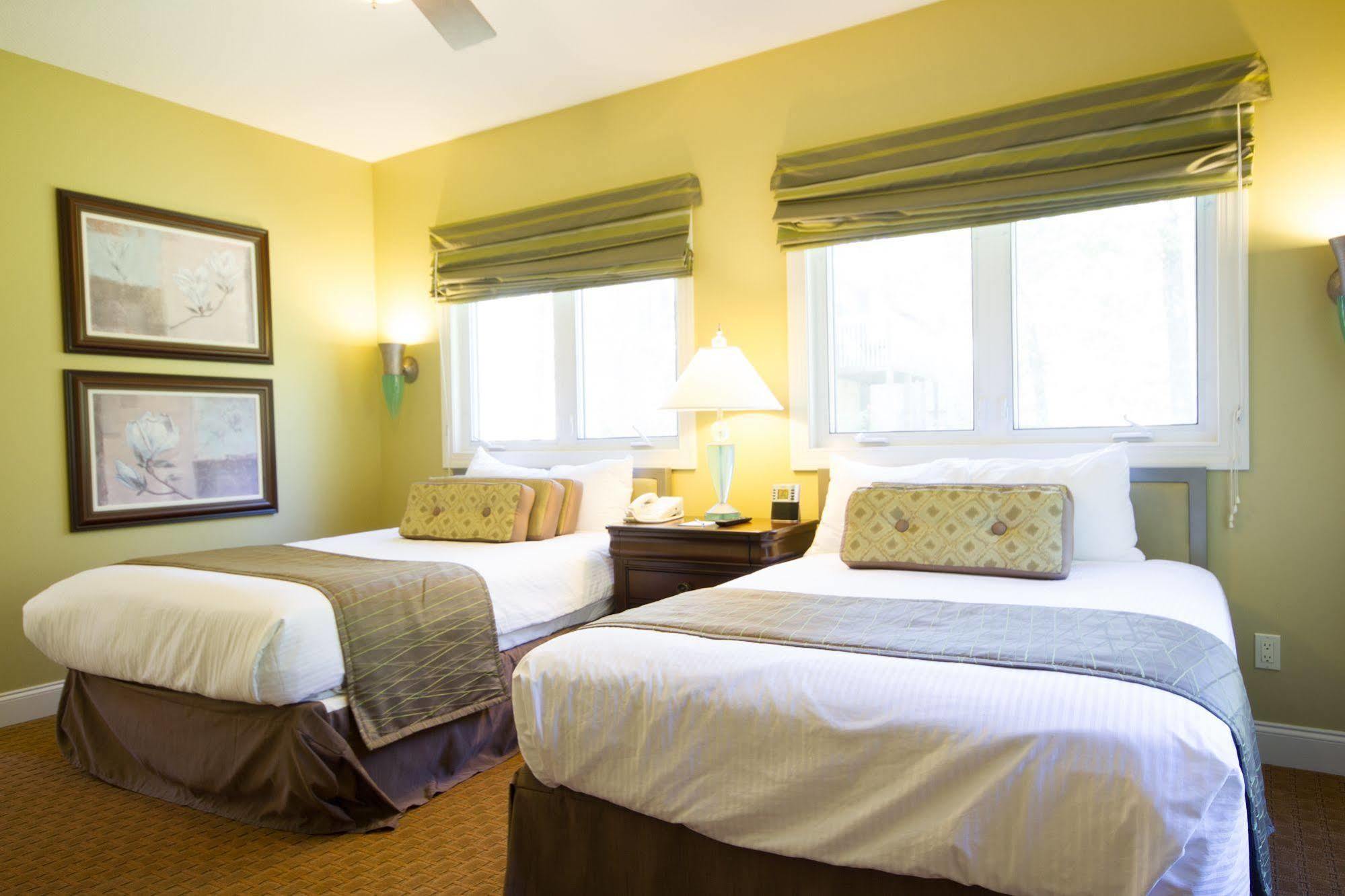 Club Wyndham Resort At Fairfield Glade מראה חיצוני תמונה