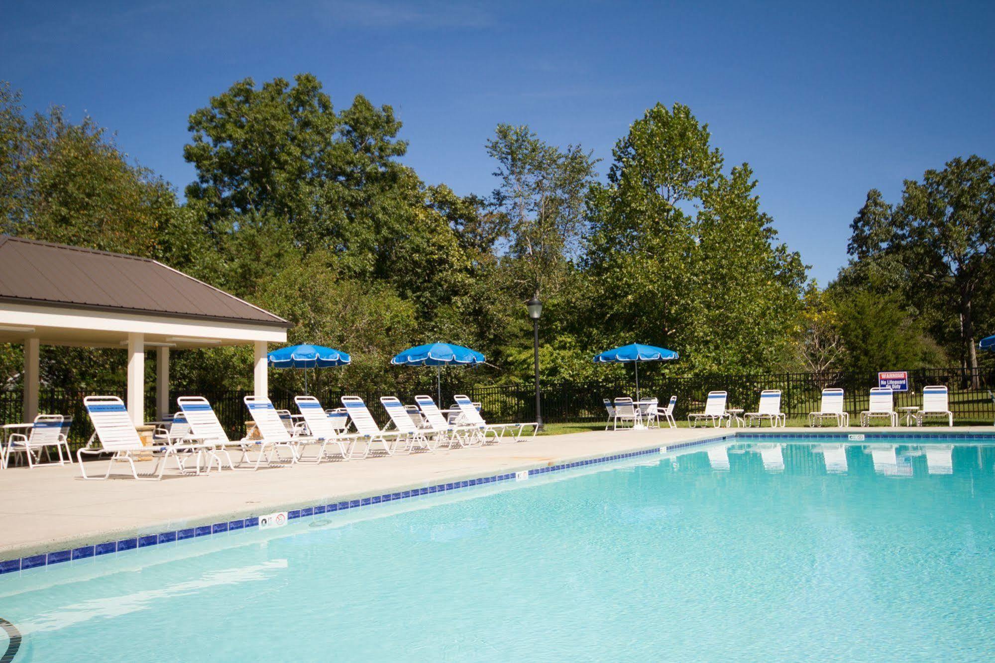 Club Wyndham Resort At Fairfield Glade מראה חיצוני תמונה
