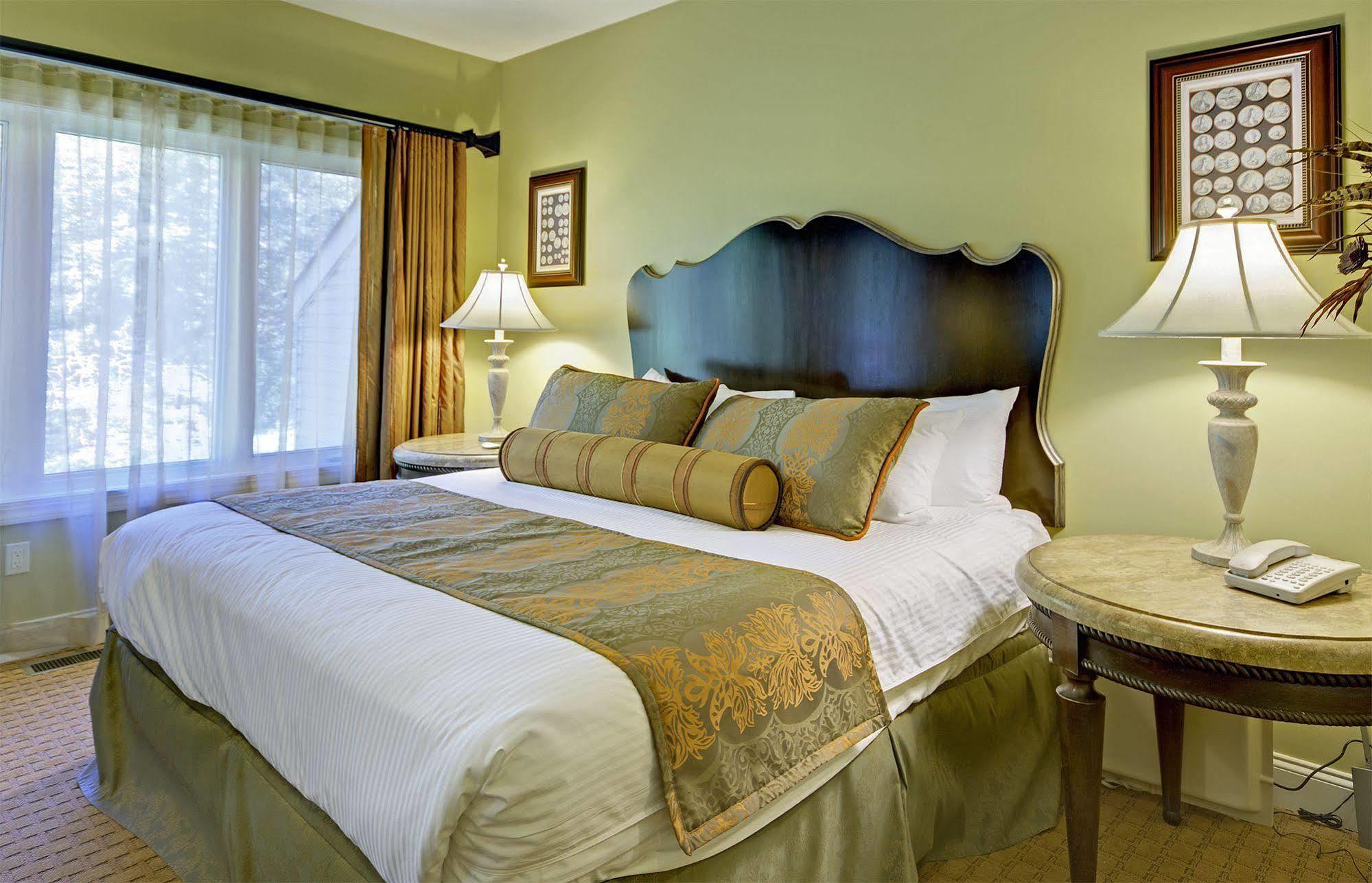 Club Wyndham Resort At Fairfield Glade מראה חיצוני תמונה