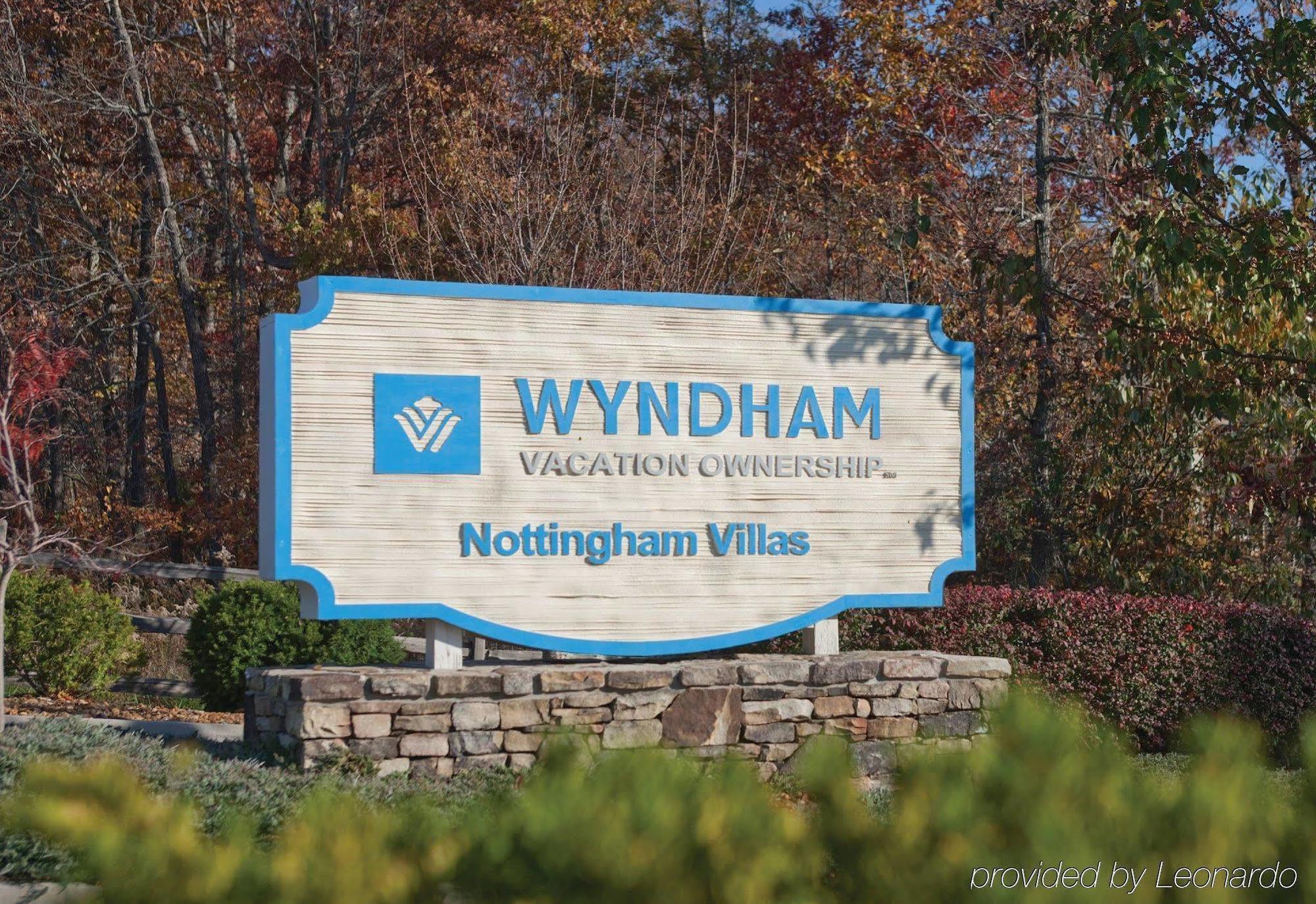 Club Wyndham Resort At Fairfield Glade מראה חיצוני תמונה