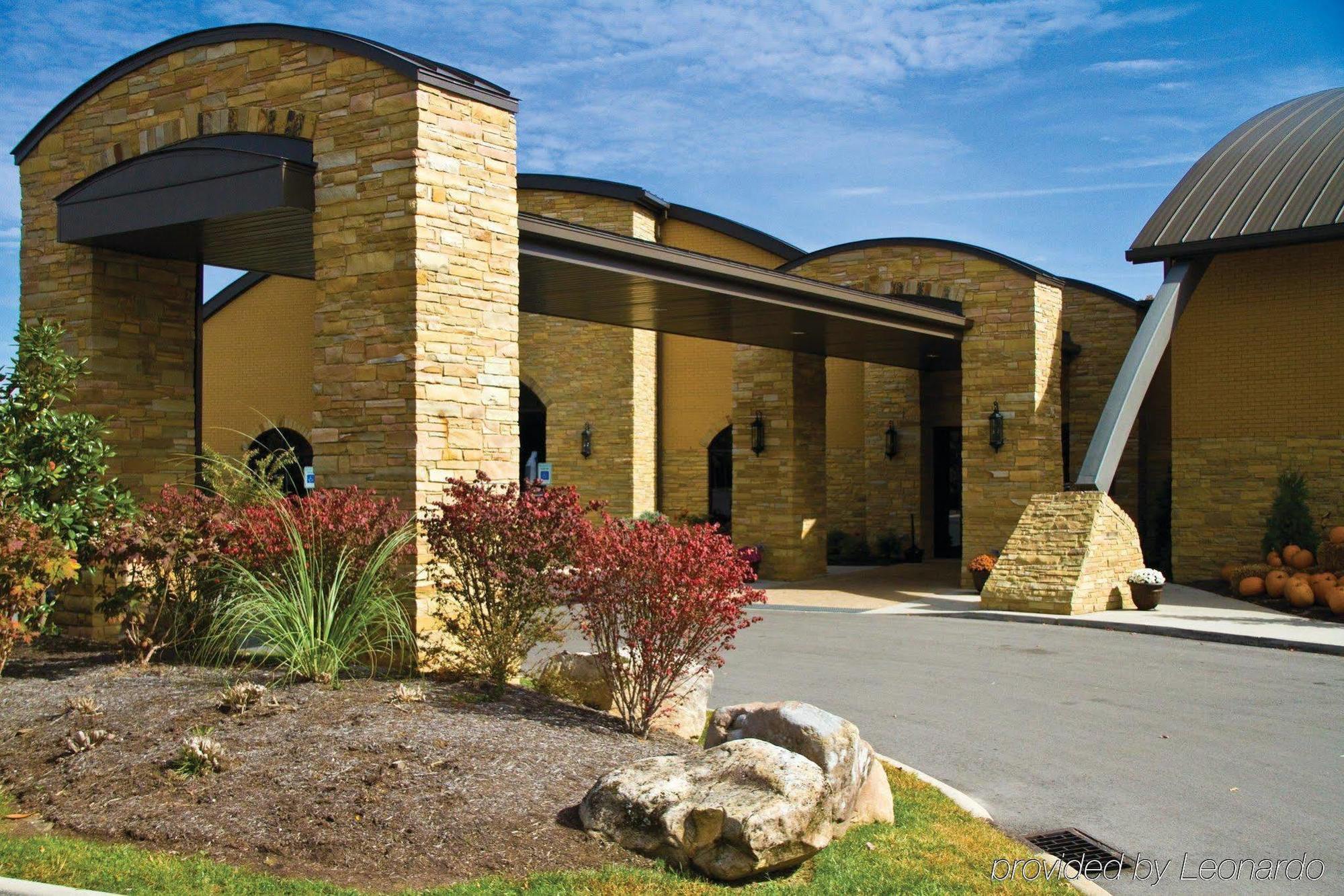 Club Wyndham Resort At Fairfield Glade מראה חיצוני תמונה
